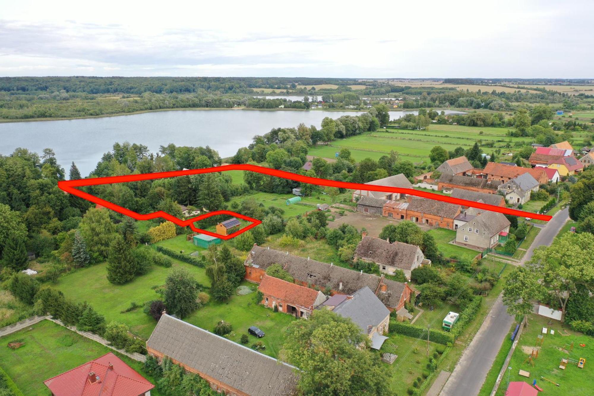Domek Letniskowy Drewniany Nad Jeziorem Strzeszowskim Nowy المظهر الخارجي الصورة